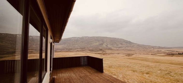 Borealis Hotel (21Km From Selfoss) Selfoss: Foto 