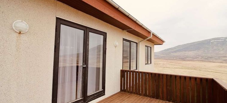 Borealis Hotel (21Km From Selfoss) Selfoss: Foto 