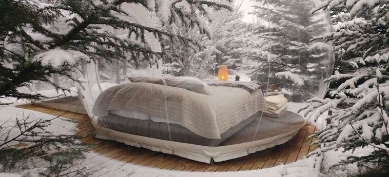 Buubble Hotel-Ölvisholt Selfoss: Foto 