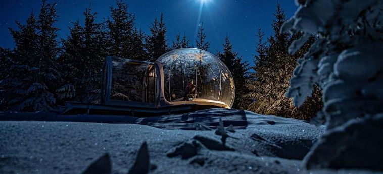 Buubble Hotel-Ölvisholt Selfoss: Foto 