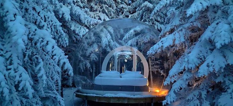 Buubble Hotel-Ölvisholt Selfoss: Foto 