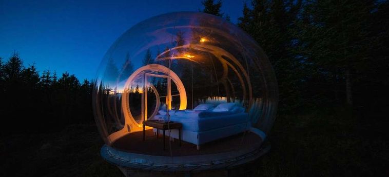 Buubble Hotel-Ölvisholt Selfoss : Photo 