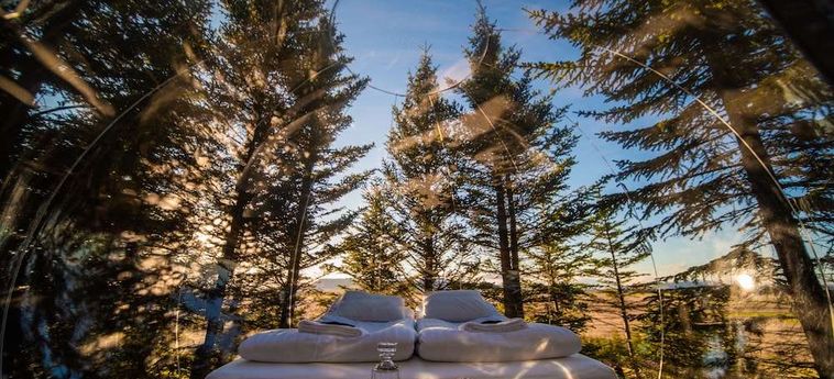 Buubble Hotel-Ölvisholt Selfoss : Photo 
