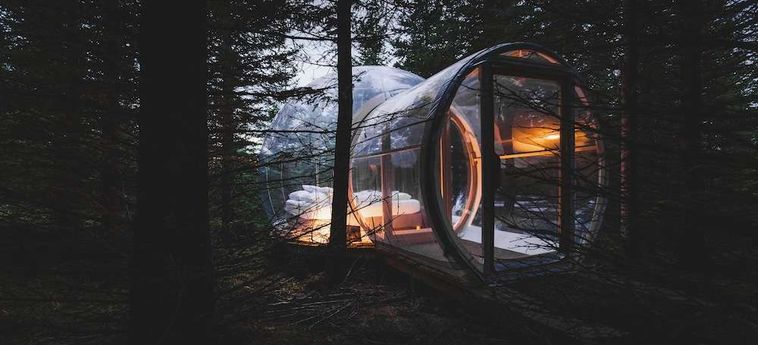 Buubble Hotel-Ölvisholt Selfoss: Foto 