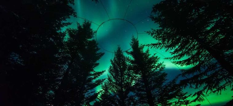 Buubble Hotel-Ölvisholt Selfoss: Foto 