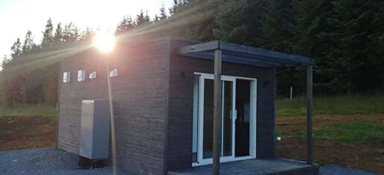 Buubble Hotel-Ölvisholt Selfoss: Foto 