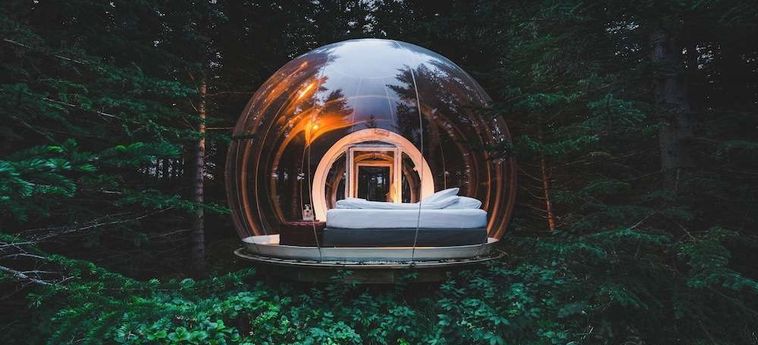 Buubble Hotel-Ölvisholt Selfoss: Foto 