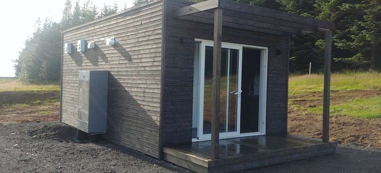 Buubble Hotel-Ölvisholt Selfoss: Foto 