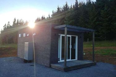 Buubble Hotel-Ölvisholt Selfoss: Photo 