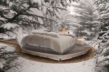 Buubble Hotel-Ölvisholt Selfoss: Photo 