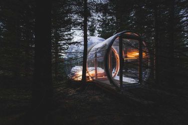 Buubble Hotel-Ölvisholt Selfoss: Photo 