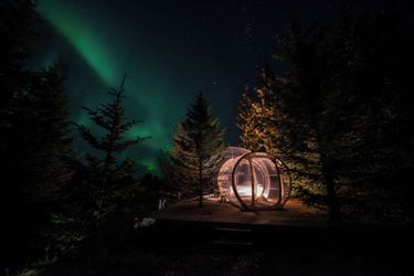 Buubble Hotel-Ölvisholt Selfoss: Photo 