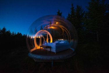 Buubble Hotel-Ölvisholt Selfoss: Photo 