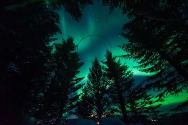 Buubble Hotel-Ölvisholt Selfoss: Photo 