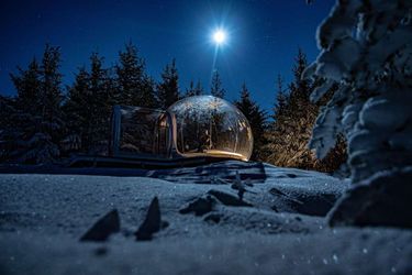 Buubble Hotel-Ölvisholt Selfoss: Photo 