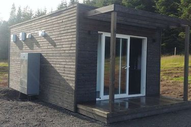 Buubble Hotel-Ölvisholt Selfoss: Photo 