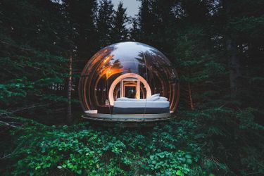 Buubble Hotel-Ölvisholt Selfoss: Photo 