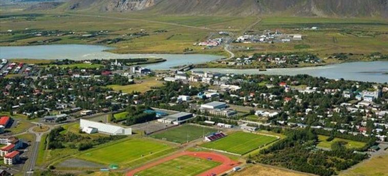Hotel Gesthús Selfoss Selfoss: Foto 