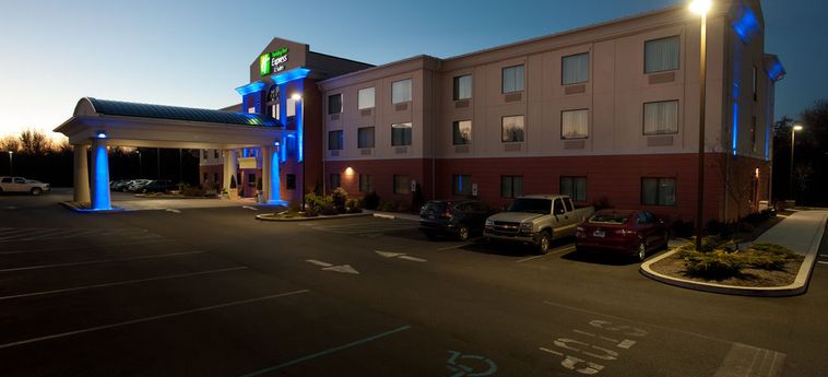 HOLIDAY INN EXPRESS & SUITES SELINSGROVE 2 Sterne