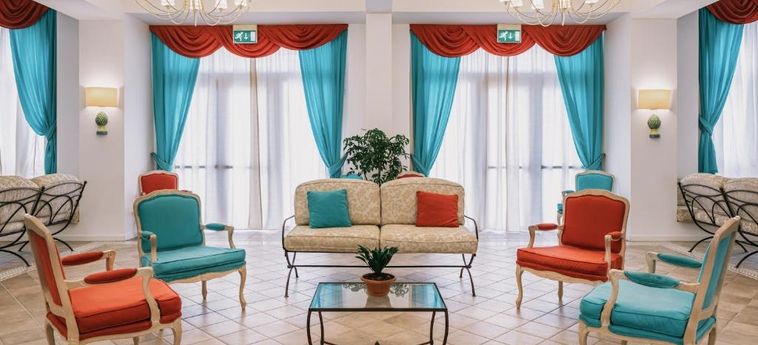Hotel Mangia's Selinunte Resort Selinunte - Trapani: Photo 