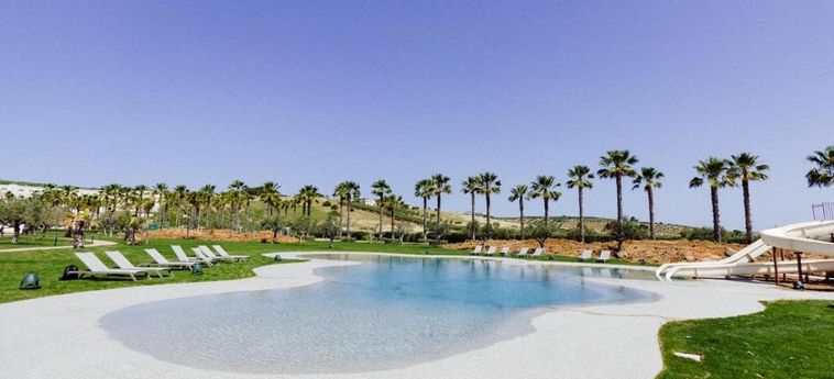 Hotel Mangia's Selinunte Resort Selinunte - Trapani: Photo 