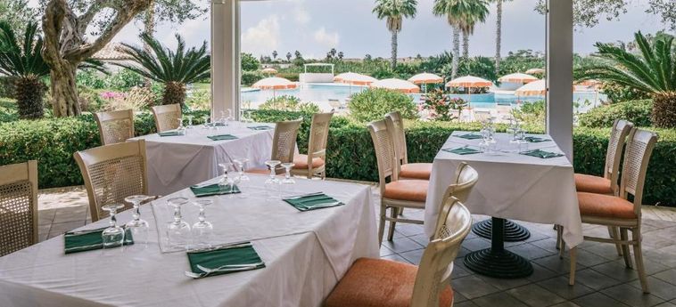 Hotel Mangia's Selinunte Resort Selinunte - Trapani: Photo 