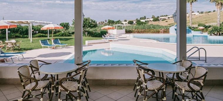 Hotel Mangia's Selinunte Resort Selinunte - Trapani: Photo 