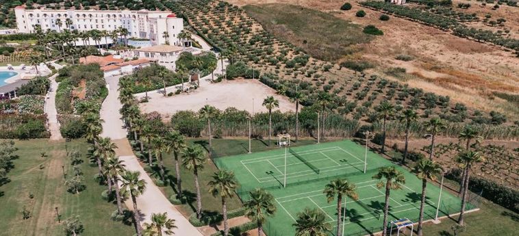 Hotel Mangia's Selinunte Resort Selinunte - Trapani: Photo 