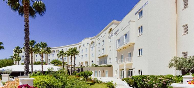 Hotel Mangia's Selinunte Resort Selinunte - Trapani: Photo 