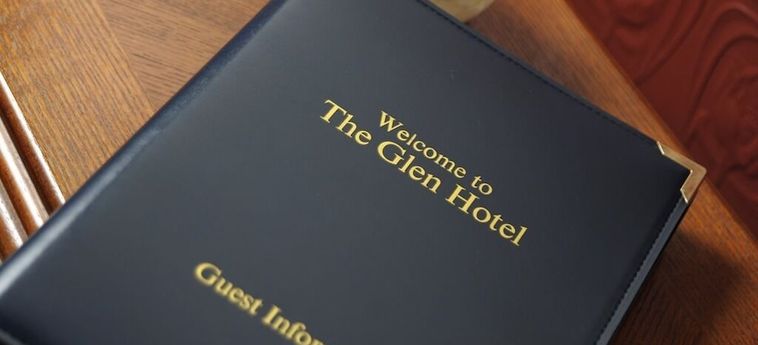 The Glen Hotel:  SELKIRK
