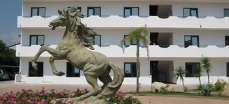 Hotel Villaggio Costa Blu:  SELLIA MARINA - CATANZARO