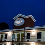 SUBURBAN EXTENDED STAY HOTEL SELMA I-95 2 Stars