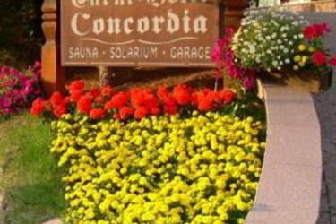 Garni Hotel Concordia:  SELVA DI VAL GARDENA - BOLZANO