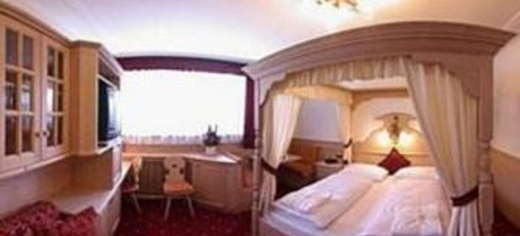 Romantic & Family Hotel Gardenia:  SELVA DI VAL GARDENA - BOLZANO