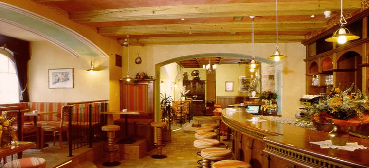 Hotel Wolkenstein:  SELVA DI VAL GARDENA - BOLZANO