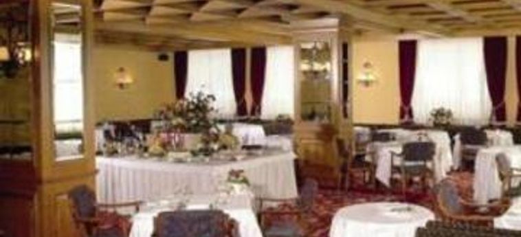 Hotel Sochers Club:  SELVA DI VAL GARDENA - BOLZANO