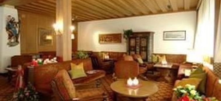 Hotel Antares:  SELVA DI VAL GARDENA - BOLZANO