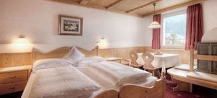 Hotel Tyrol:  SELVA DI VAL GARDENA - BOLZANO