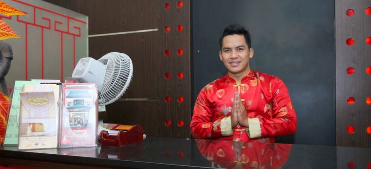 Hotel Airy Kranggan Gang Pinggir Semarang:  SEMARANG