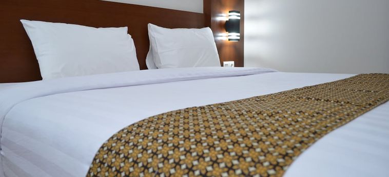 Hotel Horison Kota Lama Semarang:  SEMARANG