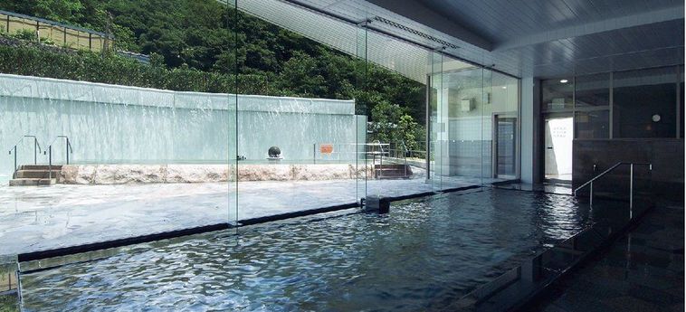 Lala Resort Hotel Green Green :  SENDAI - MIYAGI PREFECTURE