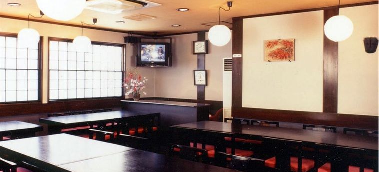 Hotel Bansuitei Ikoiso Ryokan:  SENDAI - MIYAGI PREFECTURE