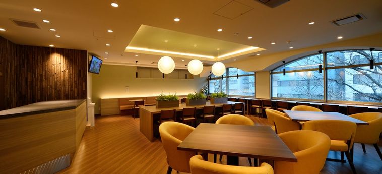 Hotel Dormy Inn Express Sendai Hirosedori:  SENDAI - MIYAGI PREFECTURE