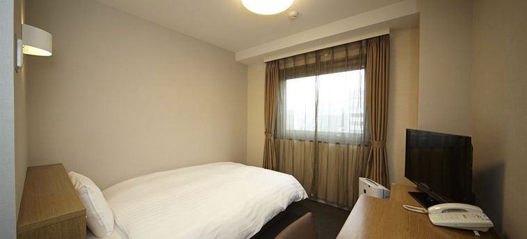 Hotel Dormy Inn Express Sendai Hirosedori:  SENDAI - MIYAGI PREFECTURE