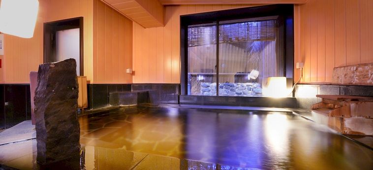 Hotel Dormy Inn Sendai Ekimae:  SENDAI - MIYAGI PREFECTURE