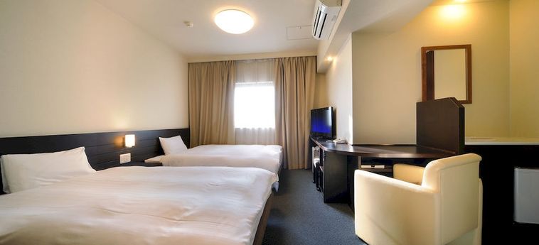 Hotel Dormy Inn Sendai Ekimae:  SENDAI - MIYAGI PREFECTURE