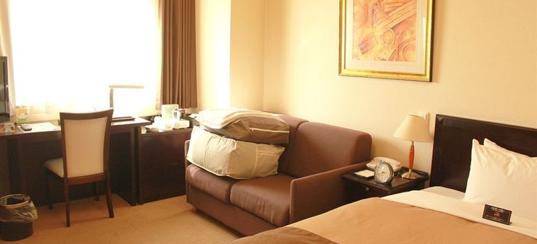 Hotel Sealuck Pal Sendai:  SENDAI - MIYAGI PREFECTURE