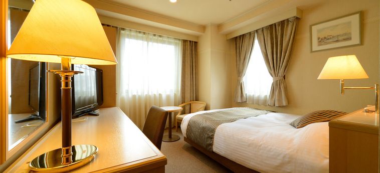 Hotel Jal City:  SENDAI - MIYAGI PREFECTURE