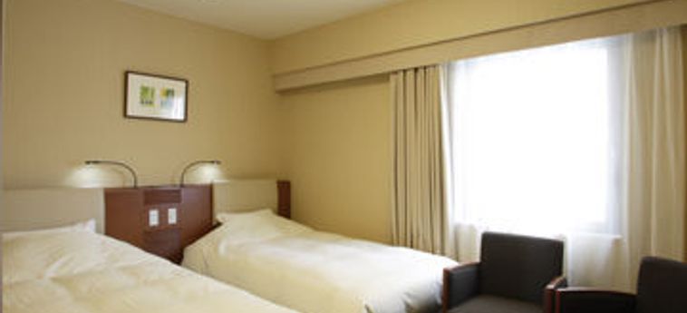 Hotel Universe:  SENDAI - MIYAGI PREFECTURE