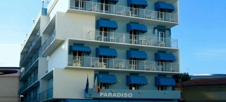 Hotel Paradiso:  SENIGALLIA - ANCONA